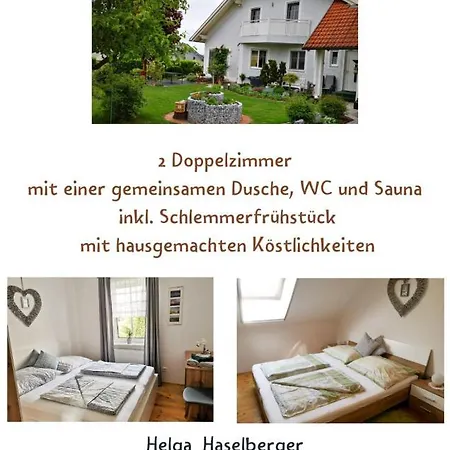 Helga Haselberger Bed & Breakfast *