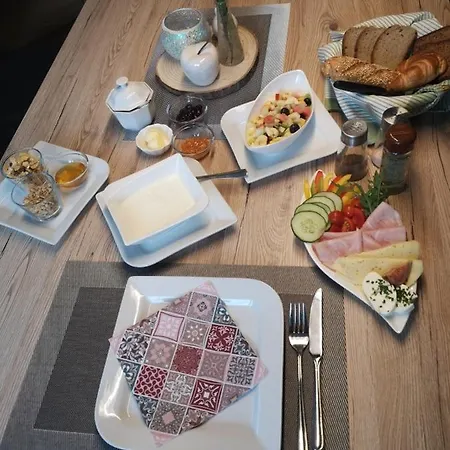 Helga Haselberger Bed & Breakfast Ybbs an der Donau