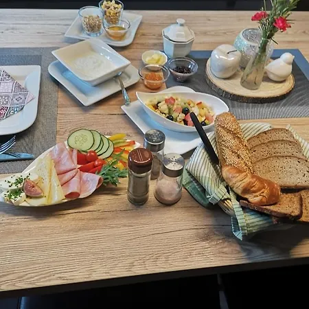 Bed & Breakfast Helga Haselberger *