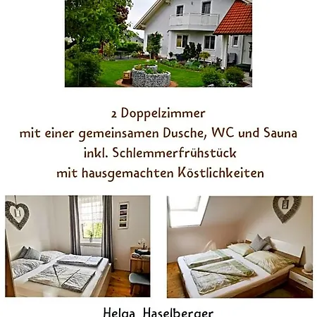Helga Haselberger Bed & Breakfast *
