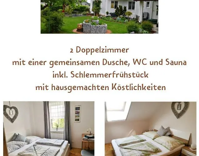 Helga Haselberger Bed and breakfast *