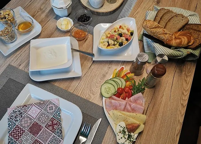 Helga Haselberger Bed and breakfast Ybbs an der Donau