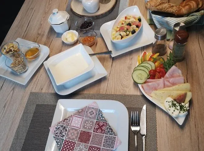 Helga Haselberger Bed and breakfast Ybbs an der Donau