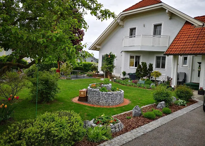 Bed and breakfast Helga Haselberger *