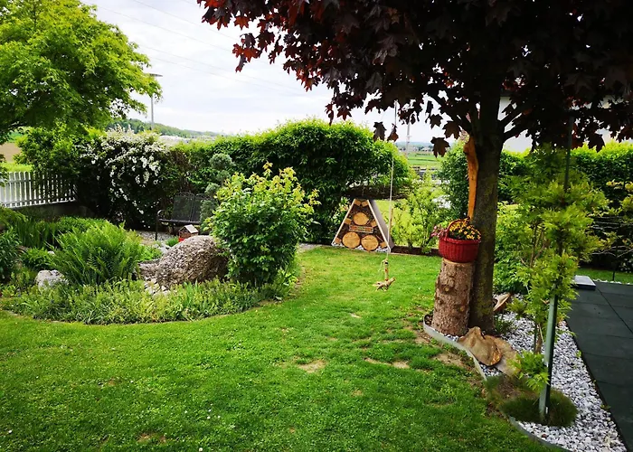 Helga Haselberger Bed and breakfast *